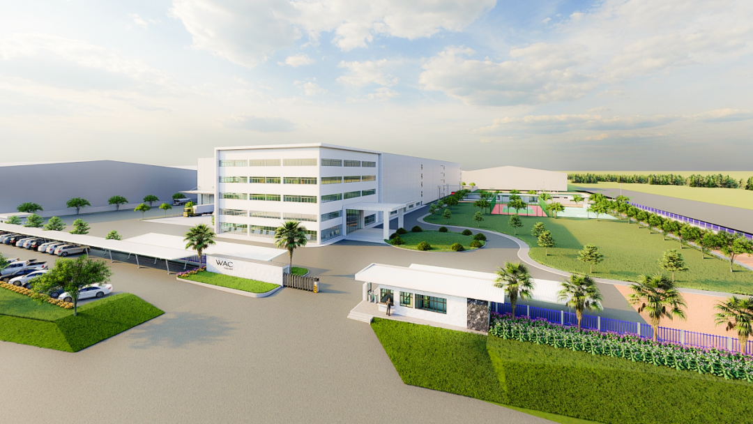 中国企业在海外设立工厂，永兴集团yx06全力护航